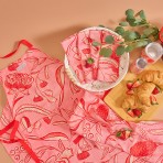 Apron | Trailing Natives | Linen Apron | Trailing Natives | Linen